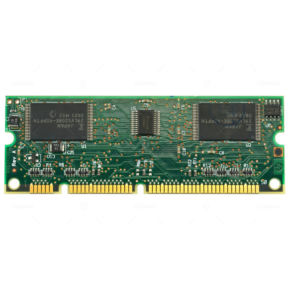 Q2651-60002 HP MEMORY 8MB/32MB FLASH 100 PIN DIMM FOR LASERJET 2300 2300N 2300DN 2300DTN -